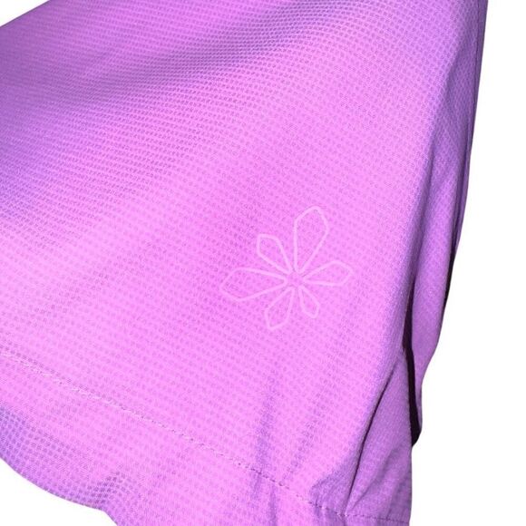 Purple Mammut DayTech Premium Waterproof Rain Jacket Sz S - Picture 11 of 15